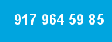 917 964 59 85